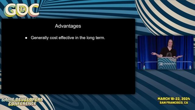 Independent Games Summit： A Case for Making Your Own Engine [Eng] смотреть онлайн