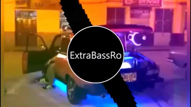 Ozone - dragostea din tei (dj Basszone remix){ExtraBassRo} смотреть онлайн