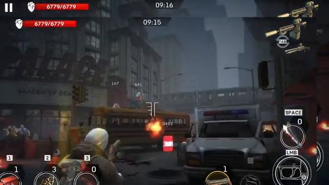 LEFT TO SURVIVE ТУРНИР ОРДА ЗОМБИ 217 смотреть онлайн