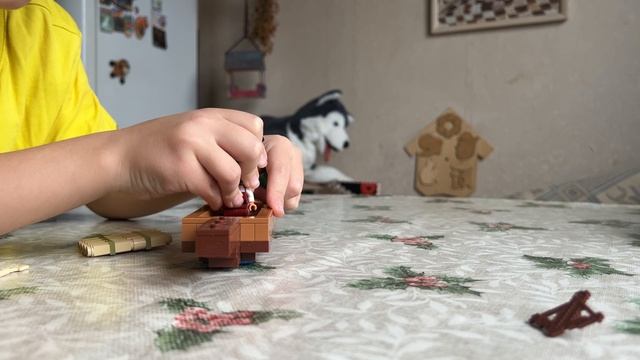 Minecraft 5 смотреть онлайн