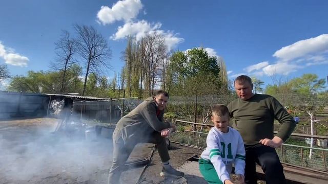 Мы перевернулись на квадроцикле!?МИНИ влог!💋День рождения Матвея!🎀 смотреть онлайн