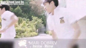 Клип к дораме Старшая школа Время любви  High School Love On N02