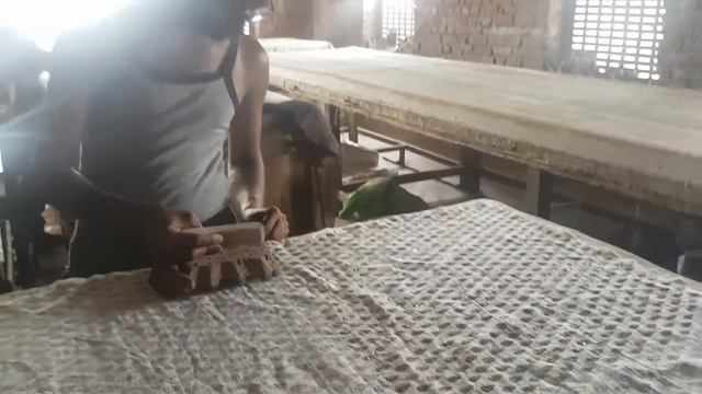 Indigo Leaf Stage 3 printing смотреть онлайн