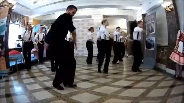 День открытых дверей в сентябре смотреть онлайн