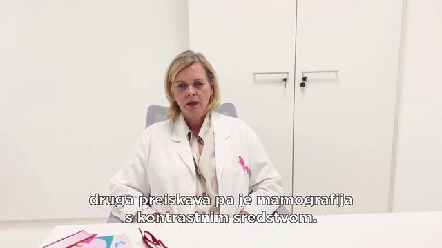 Diagnostične preiskave dojk - Maja Mušič, dr. med. смотреть онлайн