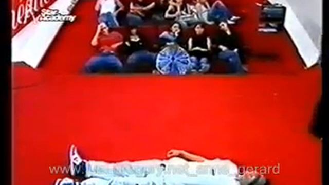 Gregory Lemarchal (Star Ac 4)28.09.2004 Уроки соблазнения и расслабления. смотреть онлайн