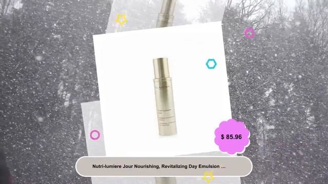 Nutri-lumiere Jour Nourishing, Revitalizing Day Emulsion --50ml-1.6oz смотреть онлайн