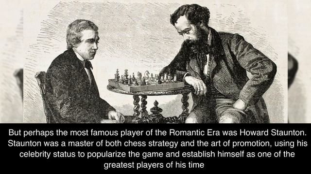 The Romantic Era of Chess: An Introduction to the 19th Century смотреть онлайн