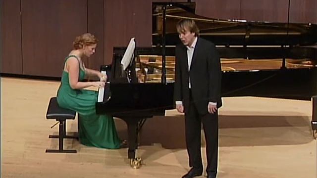 Die Rose, die Lilie from Dichterliebe by Schumann смотреть онлайн