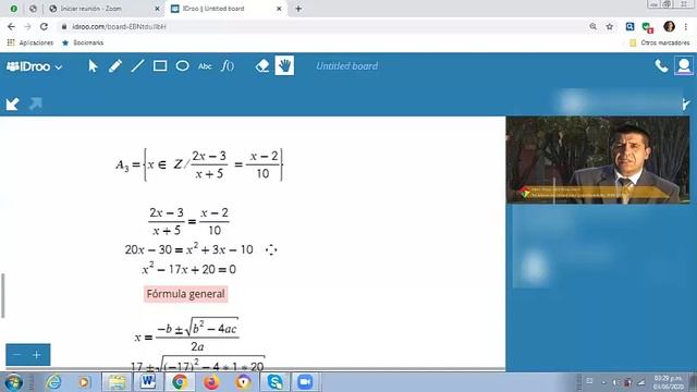 TEORÍA DE CONJUNTOS 3 смотреть онлайн
