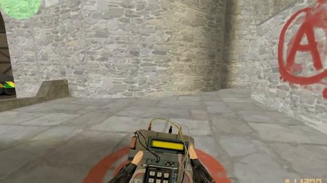 CS:GO | AK-47 Frontside Misty HD Para CS 1.6 смотреть онлайн