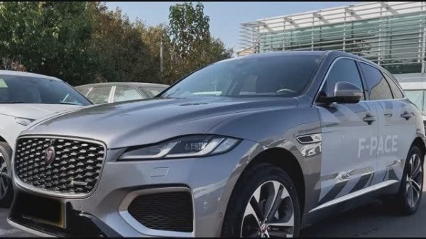 Jaguar F-pace p340 2022