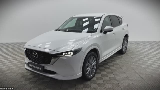Обзор новой Mazda CX-5 смотреть онлайн