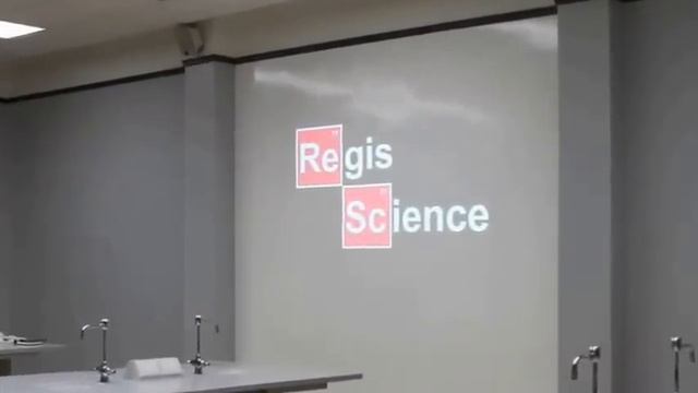 Unveiling of the Regis Science Labs смотреть онлайн