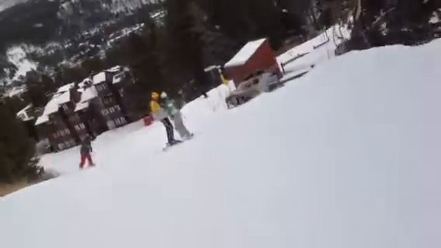 Ski trip 2011 смотреть онлайн