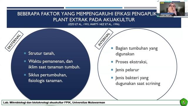 Inovasi Biofarmaka Melawan Penyakit Ikan dan Udang смотреть онлайн