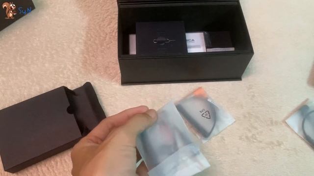 Soc - (Unboxing) Đập hộp Micro Thu Âm COMICA BoomX-D2 смотреть онлайн