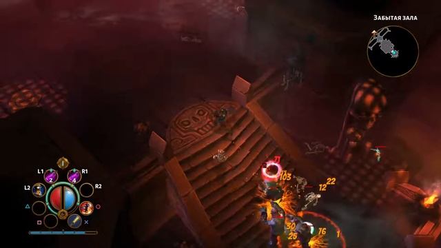TorchlighT 2:сложность мастер #1 смотреть онлайн