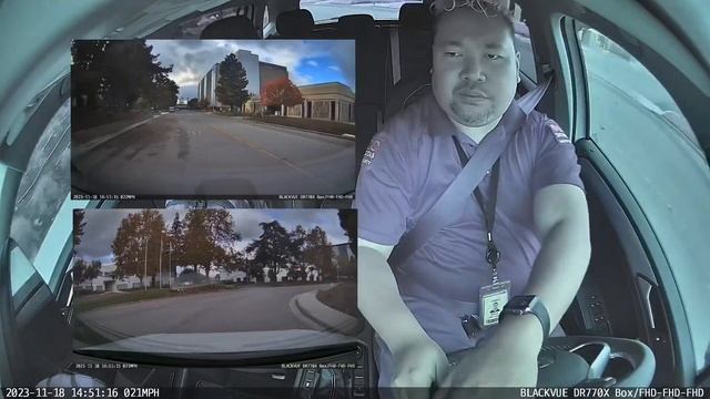 Dashcam Video # 1 Tesla Boy!!! смотреть онлайн