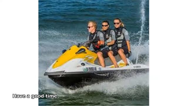 yamaha waverunner смотреть онлайн