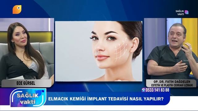 Protez Çeşitleri Nelerdir ? | Op. Dr. Fatih Dağdelen | Sağlık Vakti смотреть онлайн