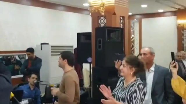 Орази Олимшо / Orazi Olimsho - Шохи ман омад.... ( туй дар Боми Чахон) смотреть онлайн