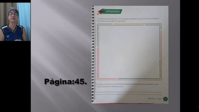 Ficha: 12. Aula de Ciências. Professora: Ester. 1⁰ ano A. смотреть онлайн