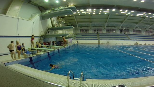 Flydiving в ЦСКА 20 10 2016 20-00 ч2 смотреть онлайн