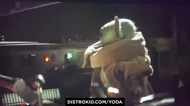 Baby Yoda I Can't Find You Matti Charlton смотреть онлайн