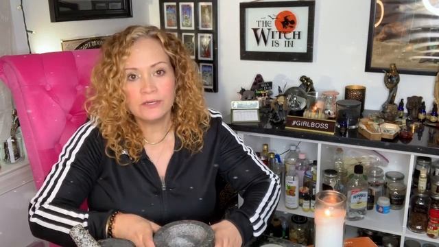 Black Salt Recipe great for lower level, restless spirits. смотреть онлайн