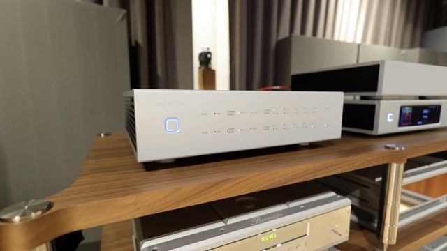 絕對精準，火速開箱: Aurender MC20 Master Clock參考級時鐘 ~ To Me (玉置浩二 ) смотреть онлайн