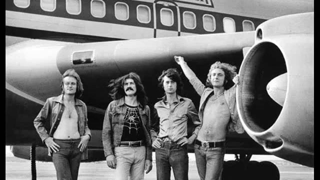 Led Zeppelin - Achilles Last Stand смотреть онлайн