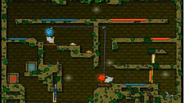 Огонь и Вода Брат и Сестра 1чясть смотреть онлайн