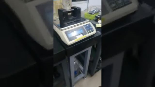 CAS ED-H calibration смотреть онлайн