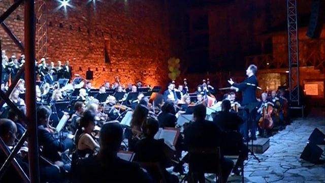 KARMINA BURANA RTS -SMEDEREVSKA JESEN 2018 . OTVARANJE смотреть онлайн
