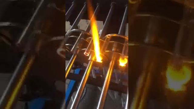 how to polish glass tube edge？glass tube edge polishing machine смотреть онлайн