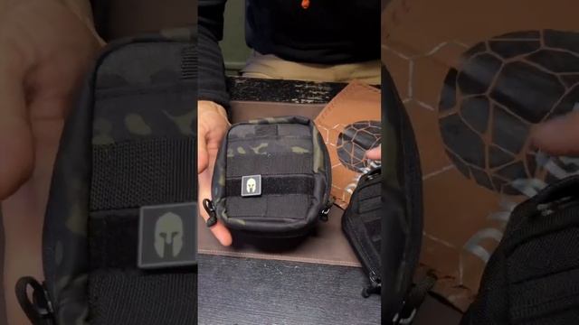ДЯГ. Обзор EDC паучей смотреть онлайн