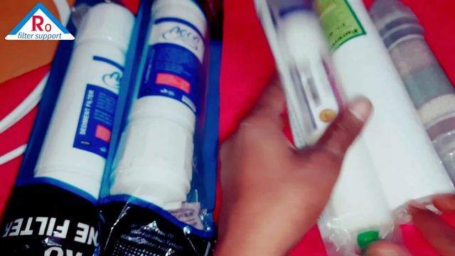 इतने दिन मे आरो फिल्टर चेंज करो ✌️ro water purifier ke filters ki self life kitani hoti hai смотреть онлайн