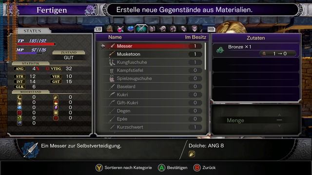 Bloodstained: Ritaul of the Night PC 4K смотреть онлайн