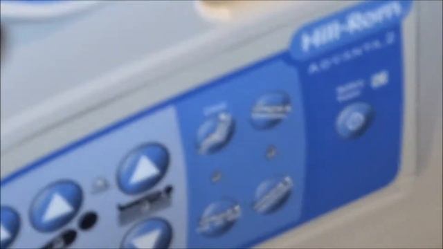 Hill Rom Hospital Beds Refurbished