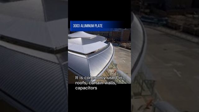 3003 aluminum plate (high anti-rust manganese-containing aluminum plate) смотреть онлайн