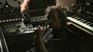 Чернила для 5-го класса - отрывок студийной работы над песней Я так устал (30 июня 1994 года)