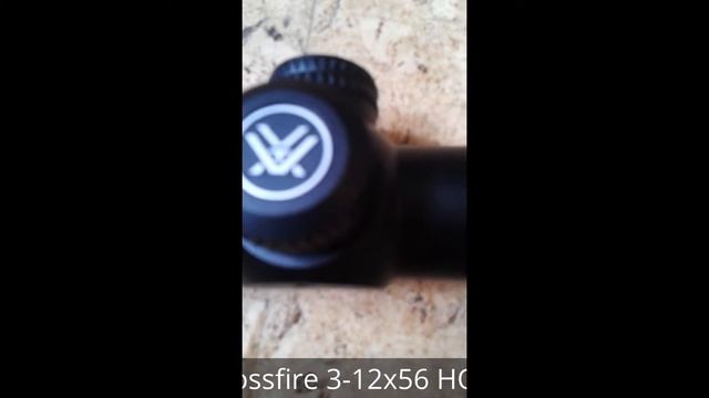 Puškohľad VORTEX Crossfire 3-12x56 HOG HUNTER смотреть онлайн