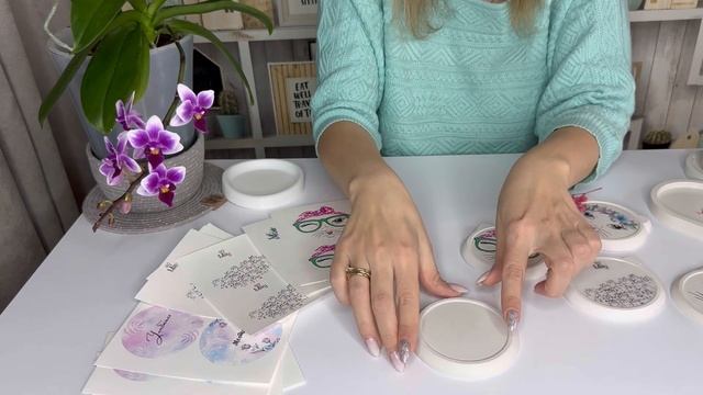 Как создать авторское изделие из гипса смотреть онлайн