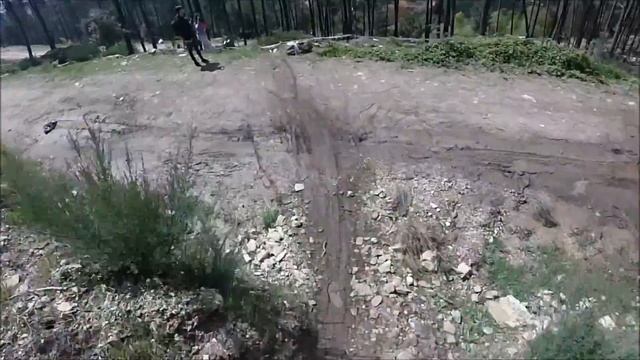 PEC 3 Atlantic Enduro Murça 2016 - Danibikes Enduro Team смотреть онлайн