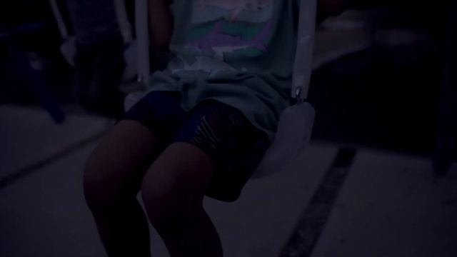 Sportspower Starlight Swing Set - LED SEATS!!! смотреть онлайн