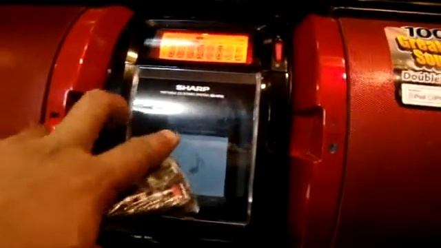 sharp gx-m10 red with bass i love you смотреть онлайн