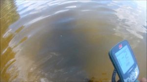 X TERRA PRO ПОИСК ПОД ВОДОЙ