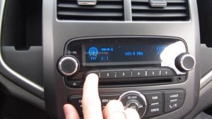 2012 Chevrolet Aveo