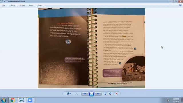 Eng. Literature Anthology Why Does the Moon Change Shape? pp. 336-350 смотреть онлайн